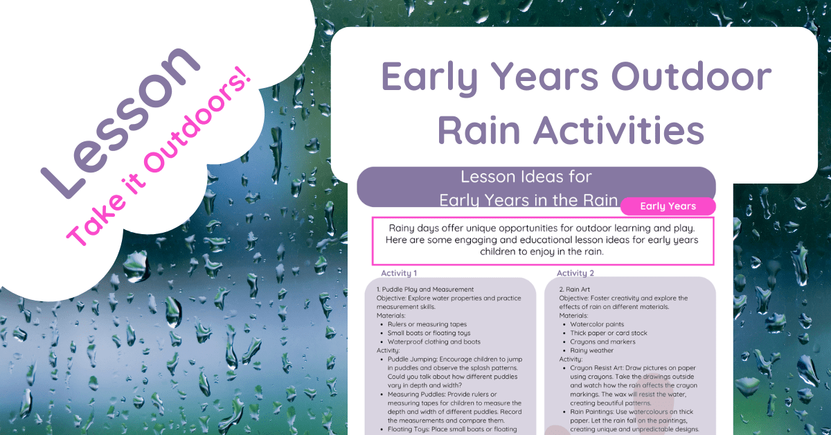 rain