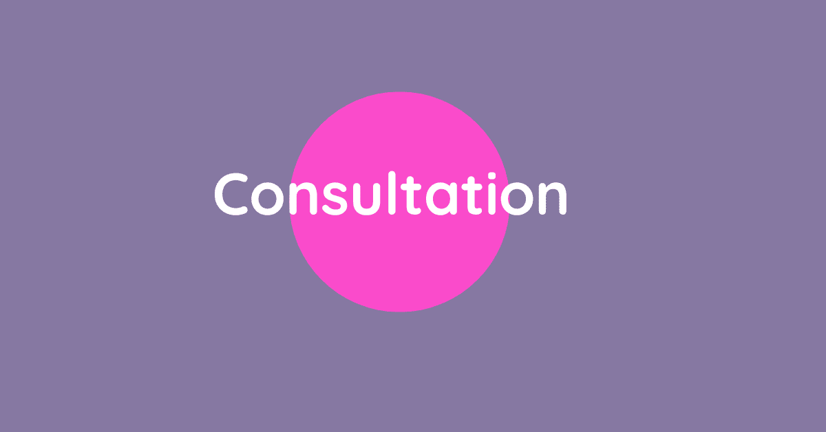 outdoor learning consultation