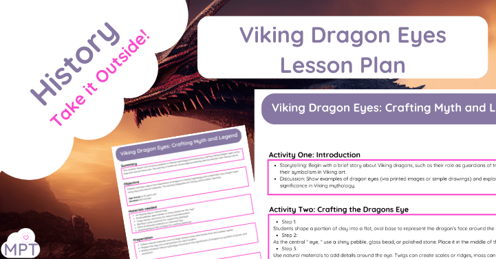 vikings dragon eyes