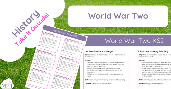 world war two