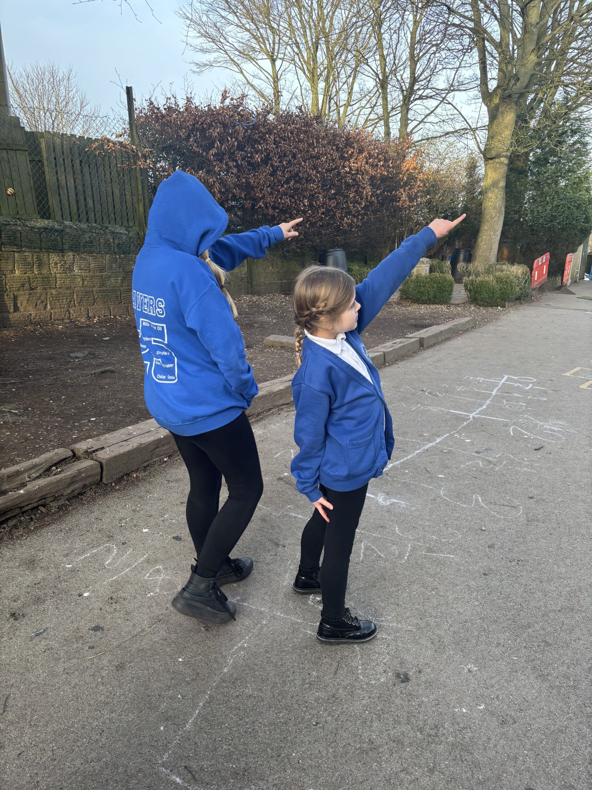 outdoor learning