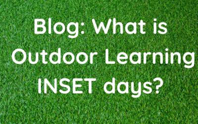 What Is Outdoor Learning INSET Days?