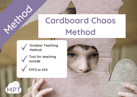 cardboard chaos method