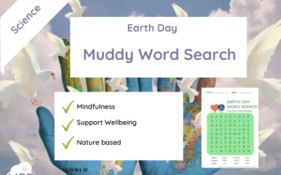 Earth Day Word Search