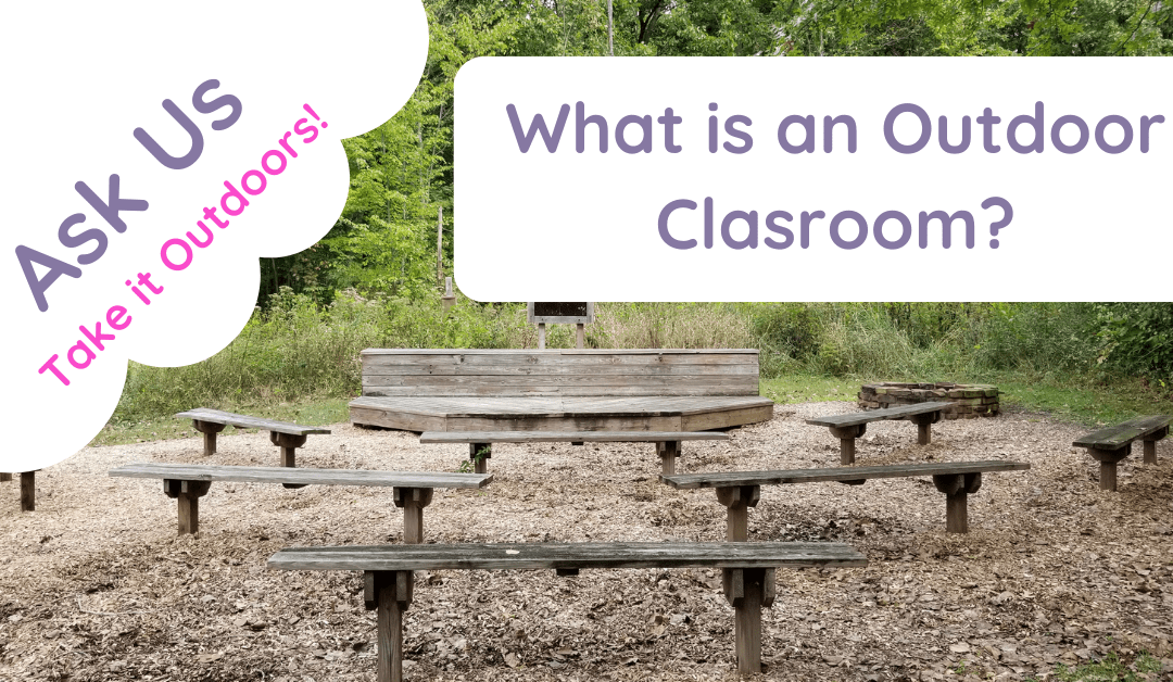 outdoor classroom