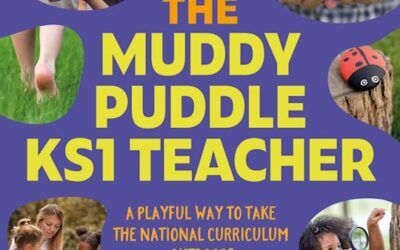 KS1 Outdoor Learning Book – Signed Copy