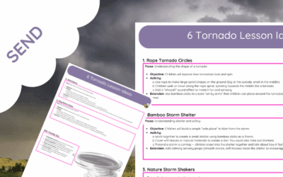Tornado Lesson Pack for SEND