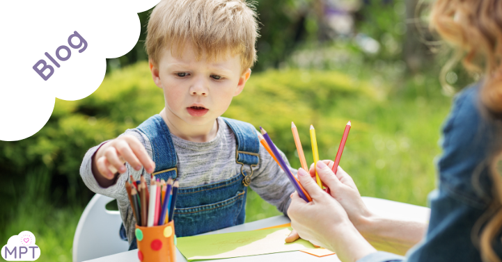 EYFS outdoor play