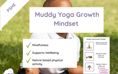 Muddy Yoga Growth Mindset
