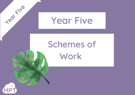 outdoor schemes of work 