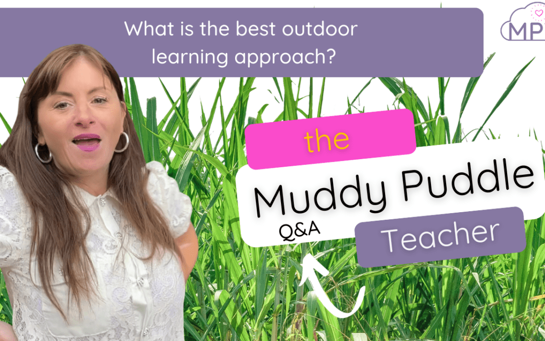 outdoor learning coures