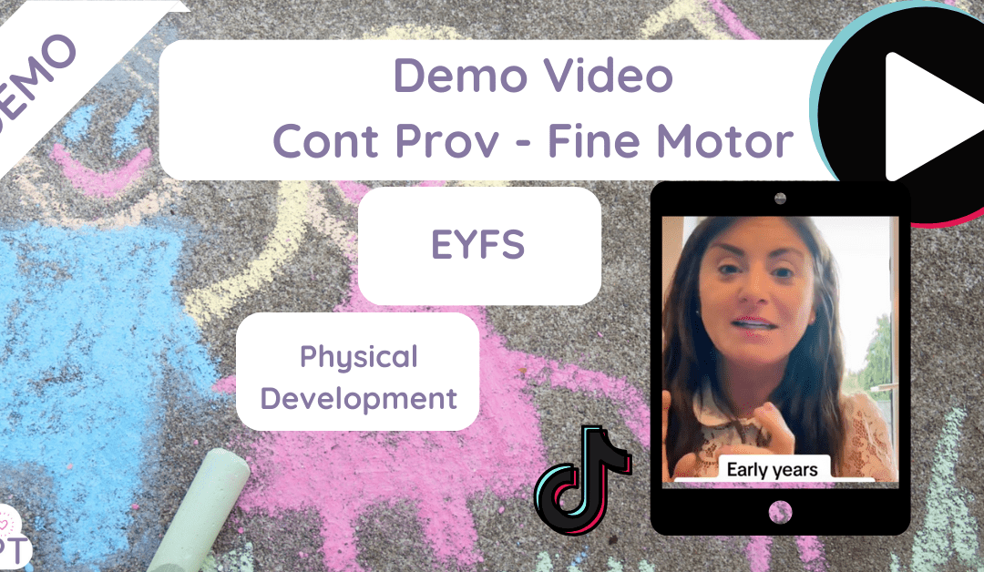 Outdoor continuous provision