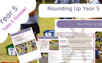 Rounding Up Year 5