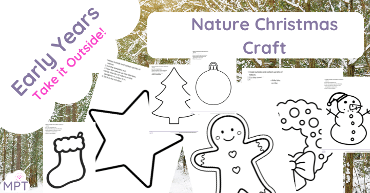 Nature Craft Christmas