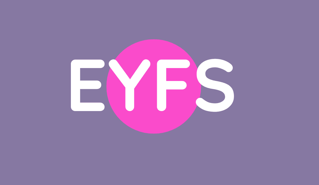 outdoor learning eyfs