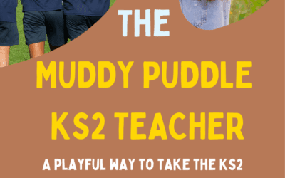 KS2 Outdoor Learning Book – Signed Copy