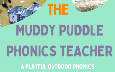 Phonics Outdoor Learning Book – Signed Copy