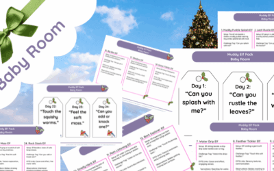 The Outdoor Muddy Elf Pack – Baby Room