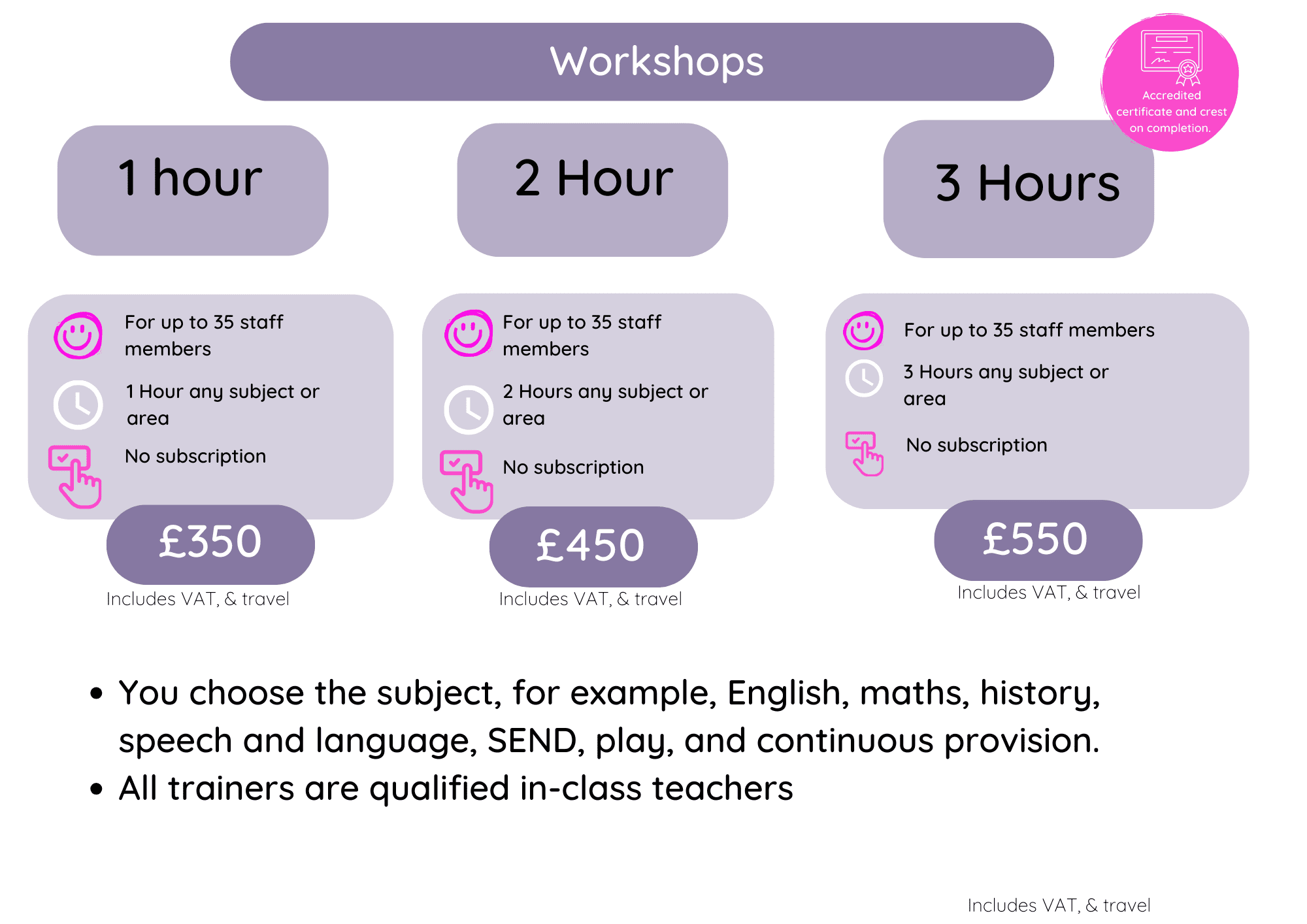 outdoor learning training 