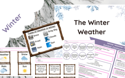 Winter Weather Centre : Outdoor Continuous Provsion