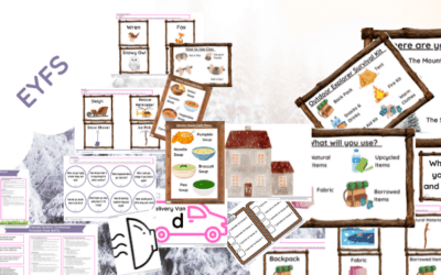 Winter Outdoor Continuous Provision Bumper Pack