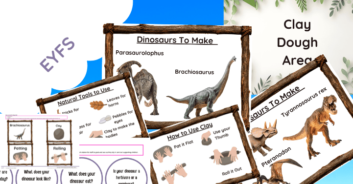 Early Years Outdoor Creative Pack