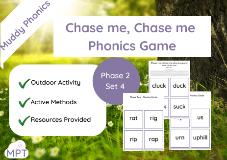 Website Image Use ONLY (45) outdoor phonics games