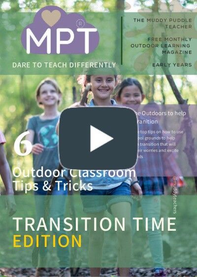 outdoor learning magazine