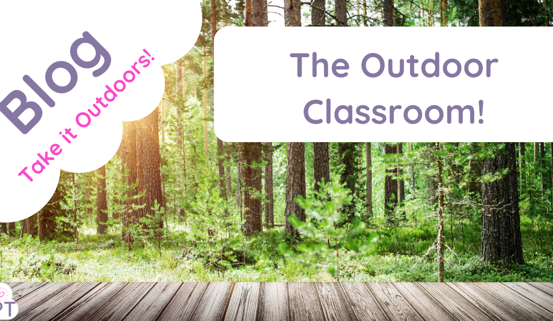 the outdoor classroom