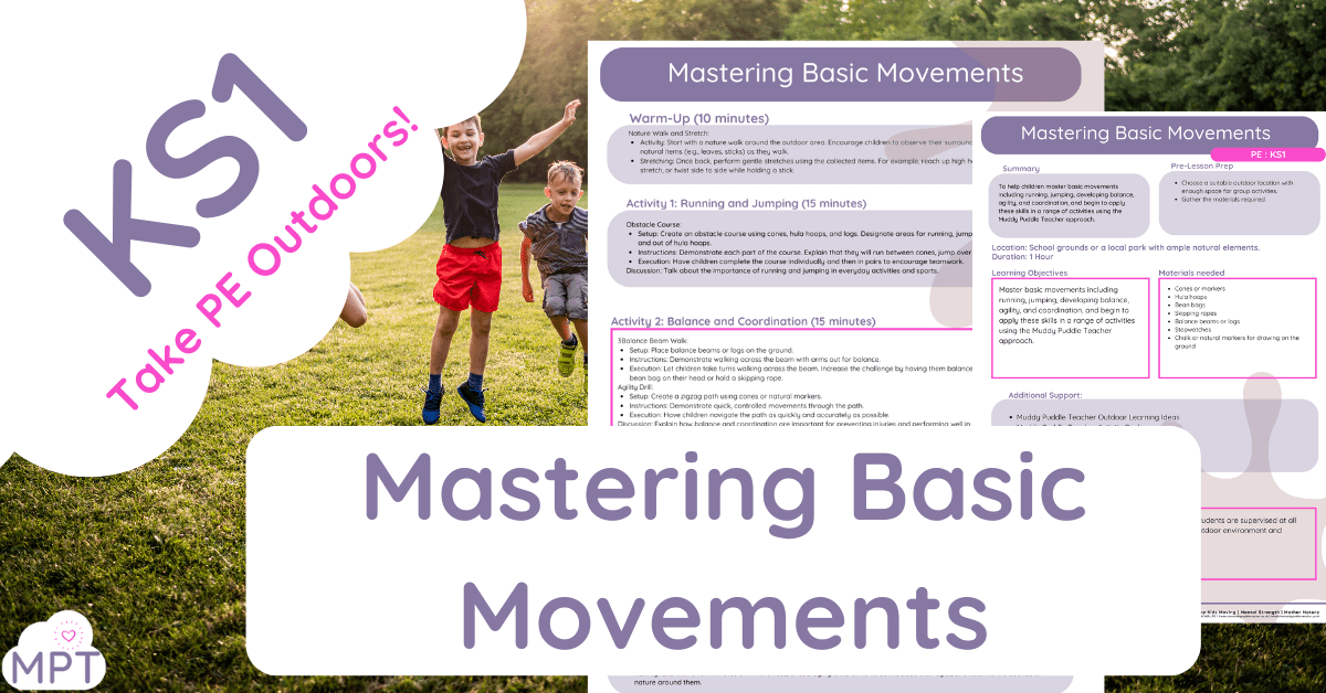 mastering basic movements