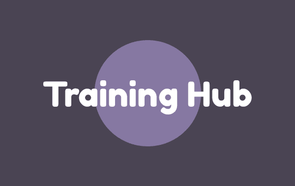 Training Hub training hub