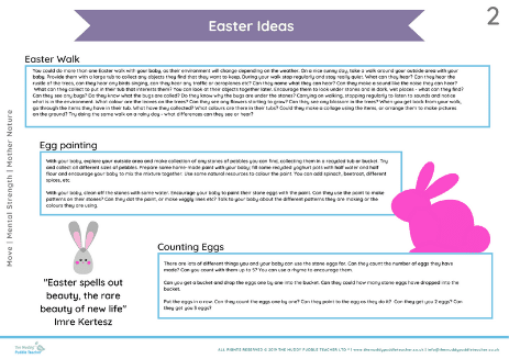 Website Image Use ONLY (93) Outdoor Easter for Babies