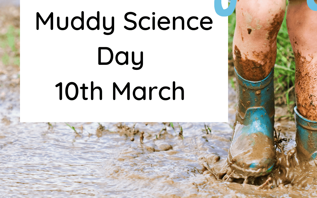 muddy science day