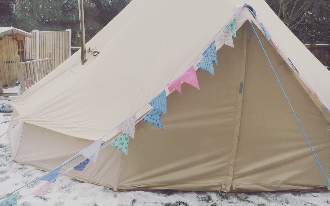 perfect outdoor classroom