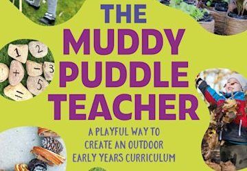 The Muddy Puddle Teacher Book | Early Years Outdoors