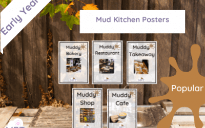 Muddy Kitchen (Themed Posters)