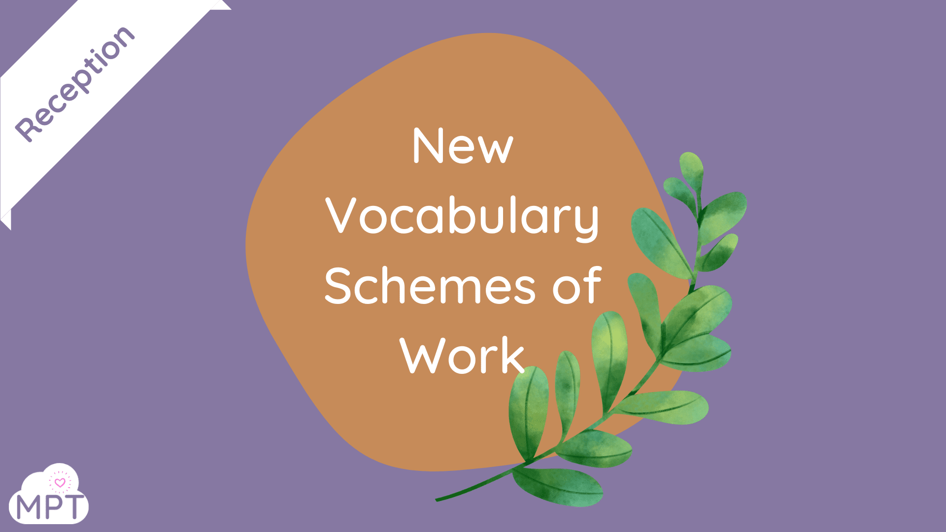 Reception - Outdoor Schemes of Work 