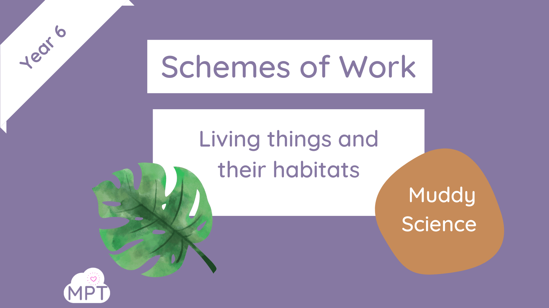 scheme of work outdoors