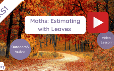 (KS1) Estimating: Maths
