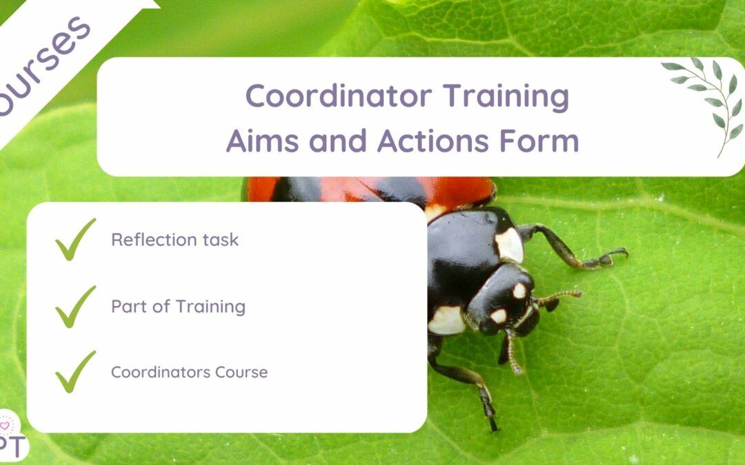 coordinators course