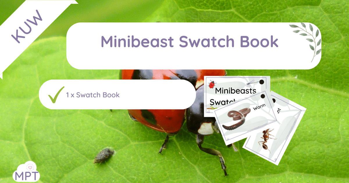 minibeast swatch book minibeast swatch book