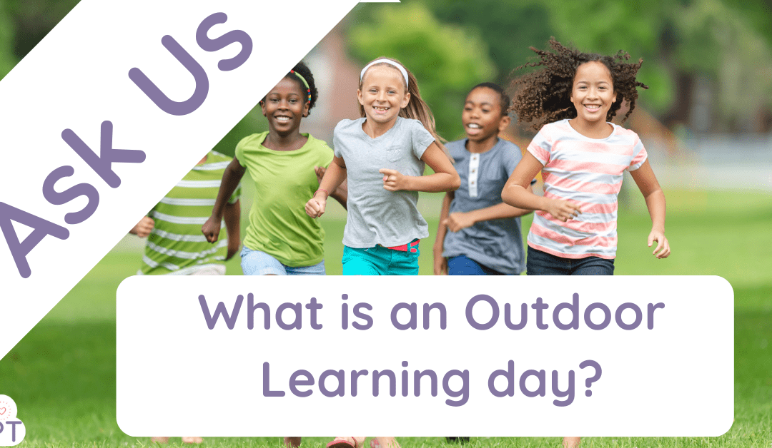 what is outdoor learnign day?
