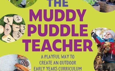 Early Years Outdoor Learning Book – Signed Copy