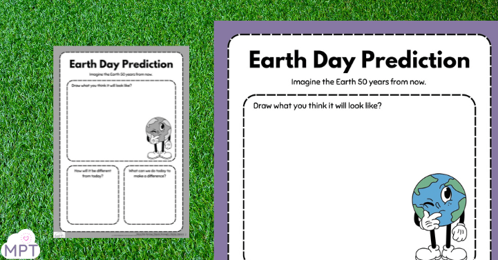 Earth day predictions