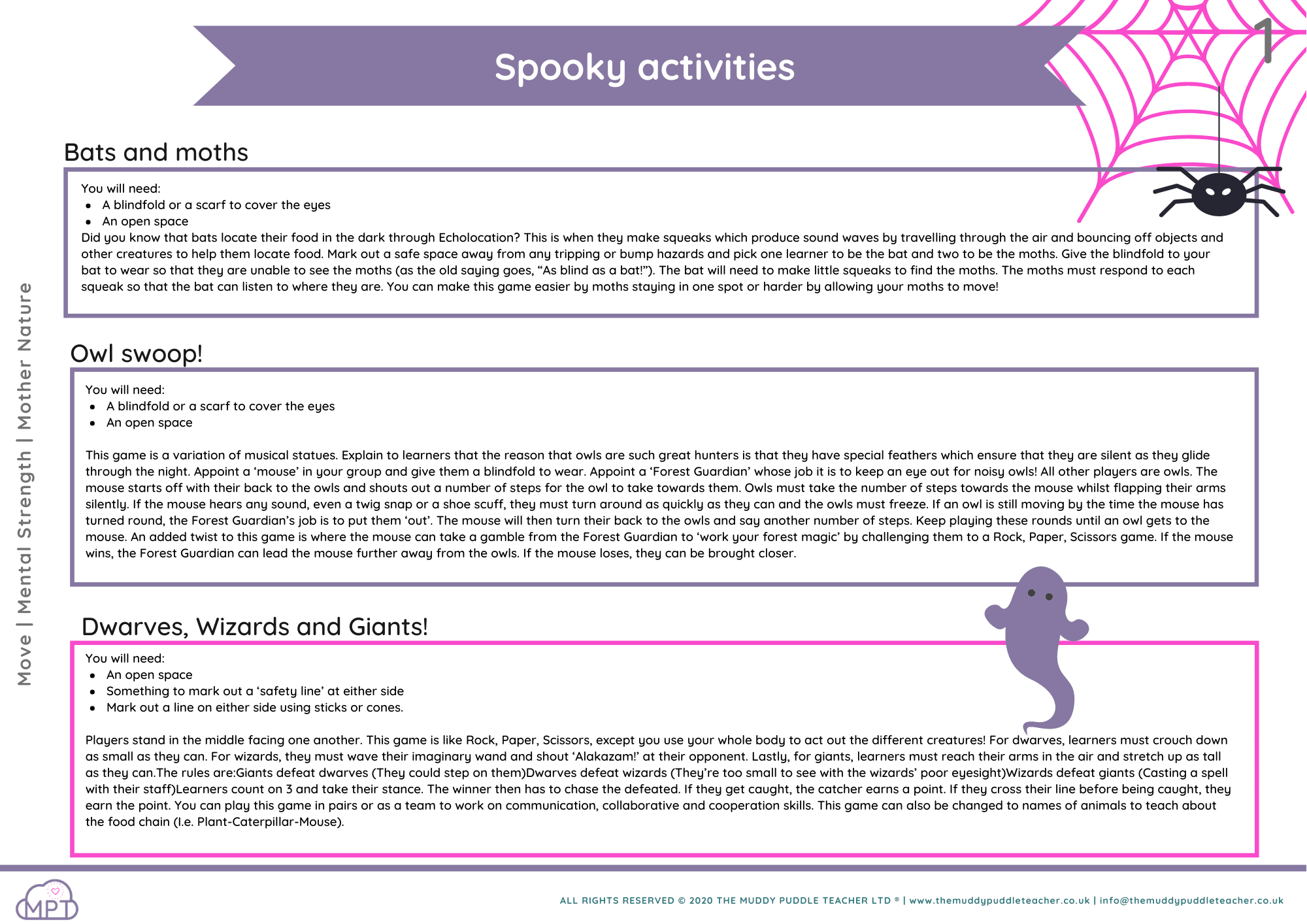 Halloween Ideas pack halloween