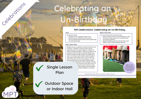 Website Image Use ONLY Celebrations Celebrating an Un-Birthday