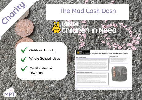 mad cash dash