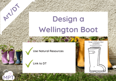Design a wellington Design a wellington