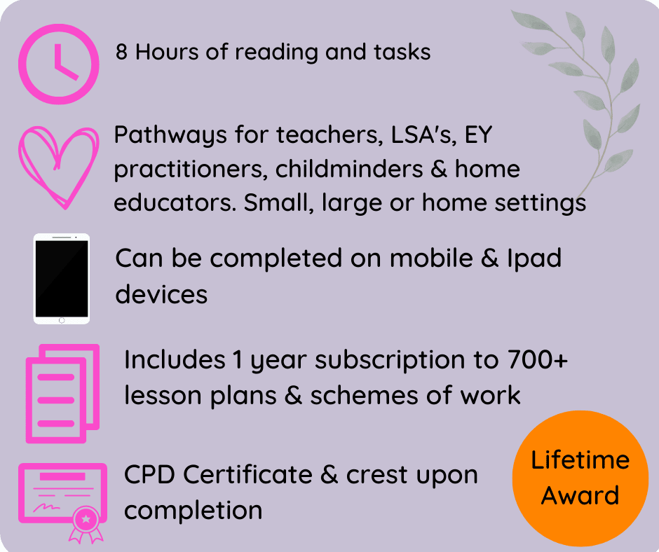 outdoor learning training