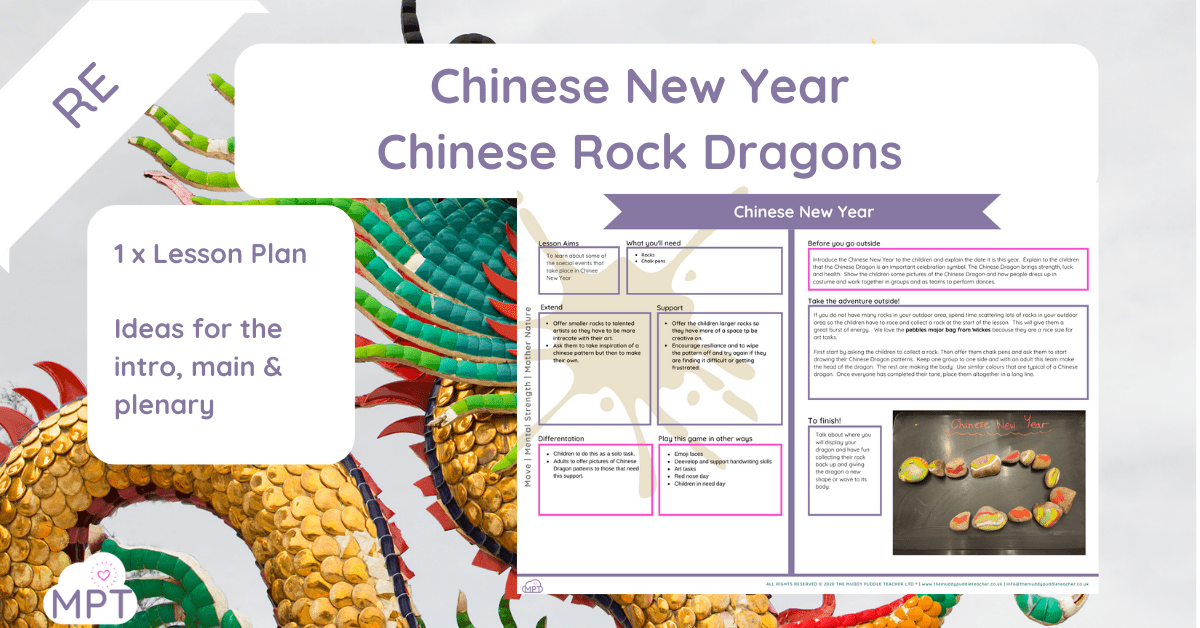 Chinese Rock Dragons